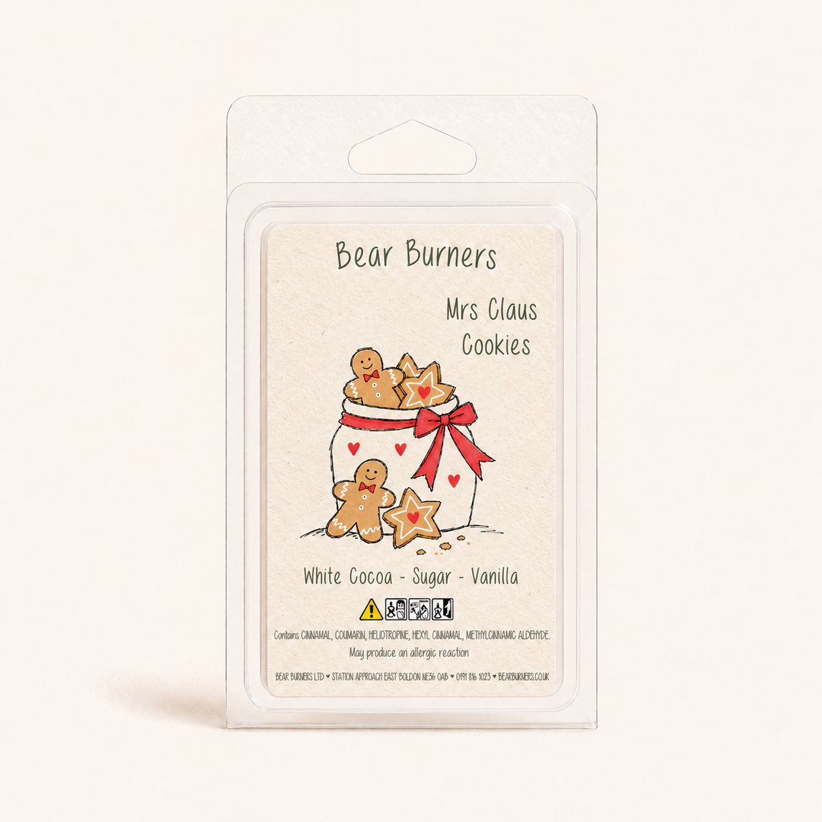 Christmas Collection — Wax Melt Pack