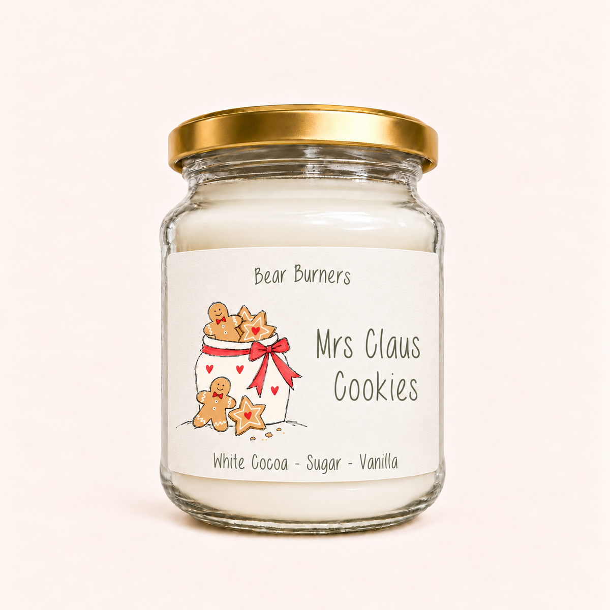 Christmas Collection — Vintage Jar Candles
