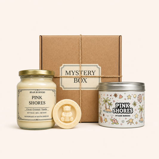 Mystery Home Fragrance Set
