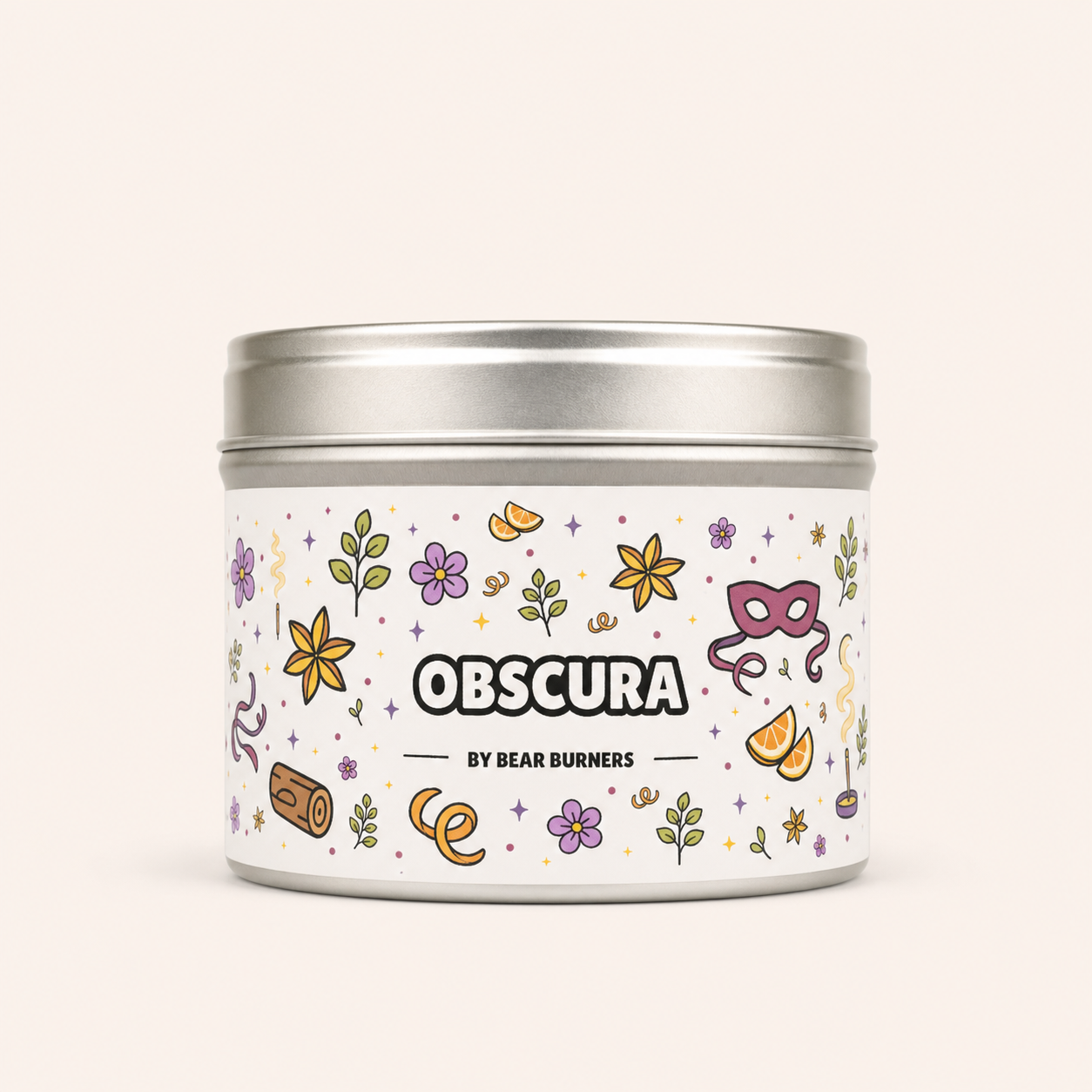 Obscura — Tin Candle