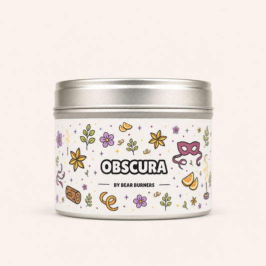 Obscura — Tin Candle