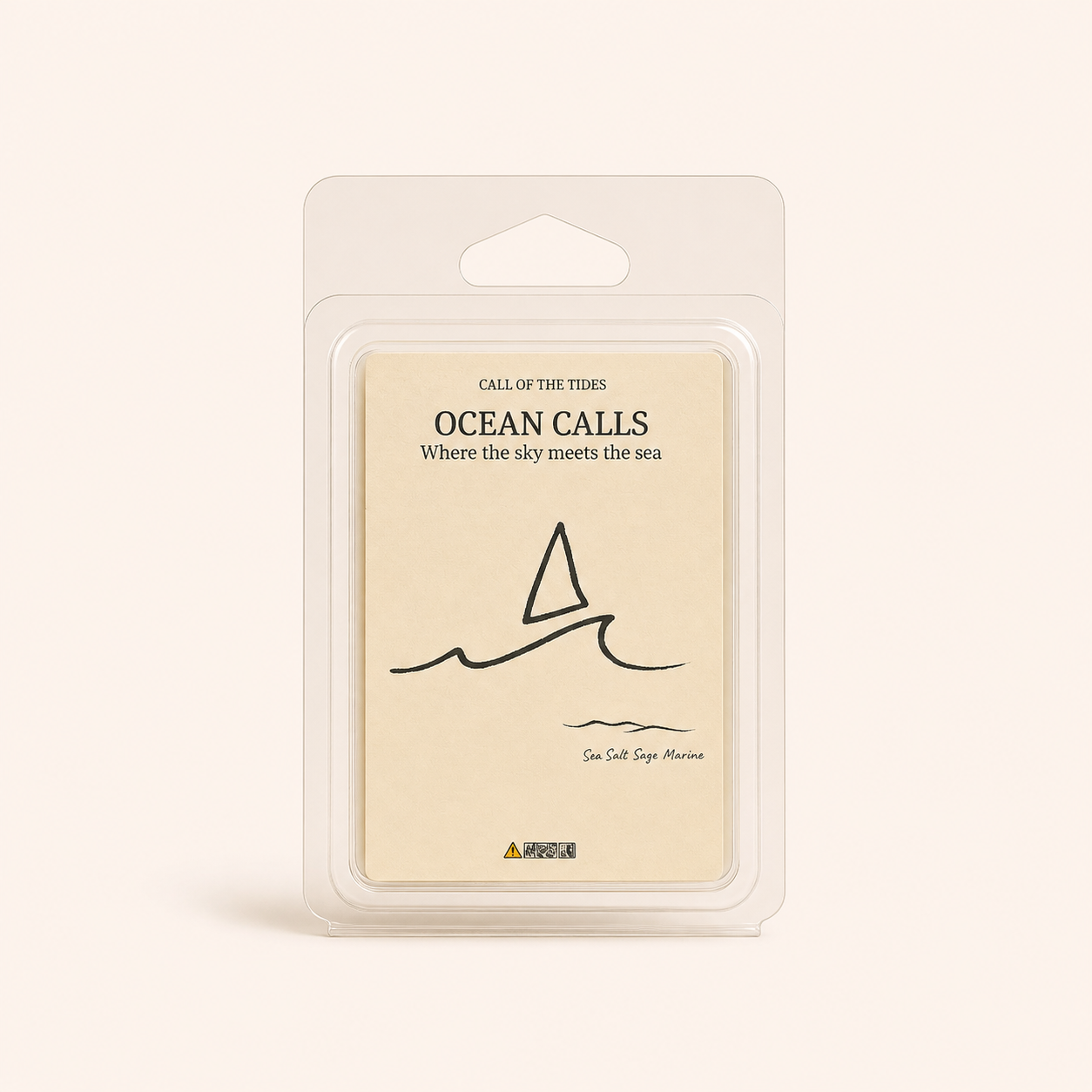 Call of the Tides — Wax Melt Pack