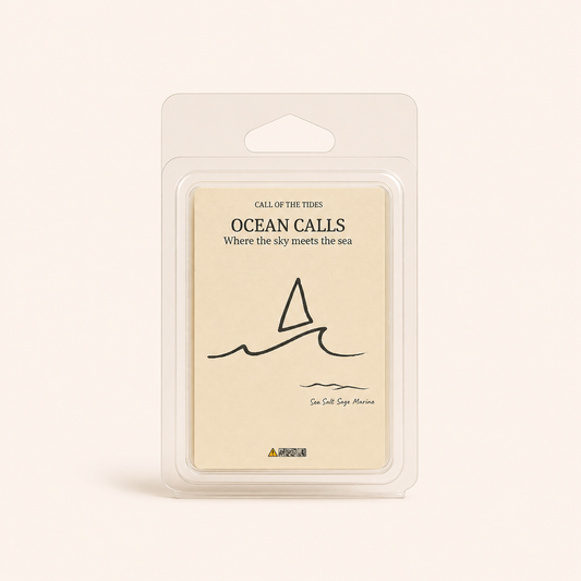 Call of the Tides — Wax Melt Pack