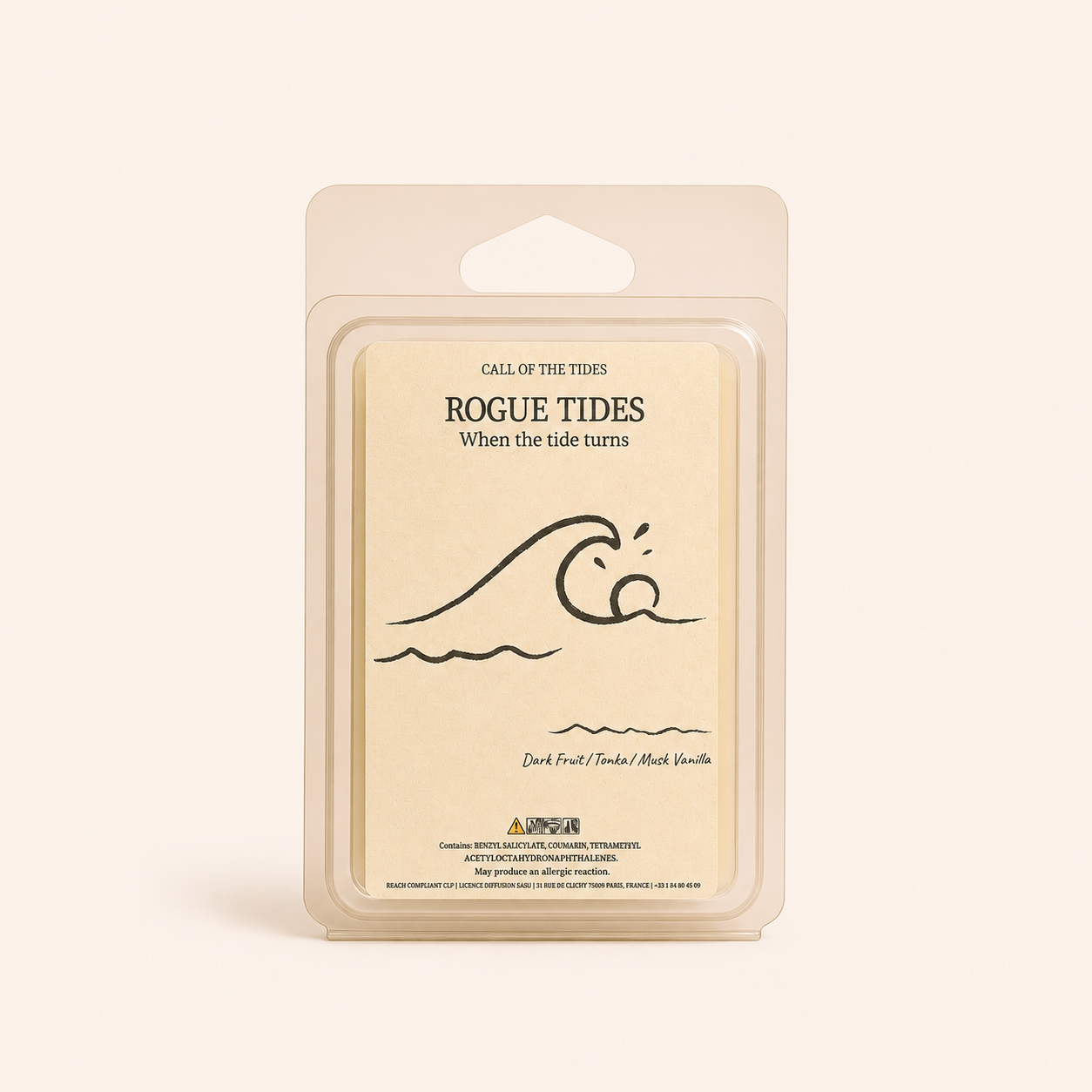 Call of the Tides — Wax Melt Pack