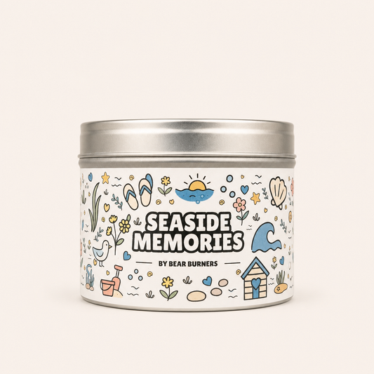 Seaside Memories — Tin Candle
