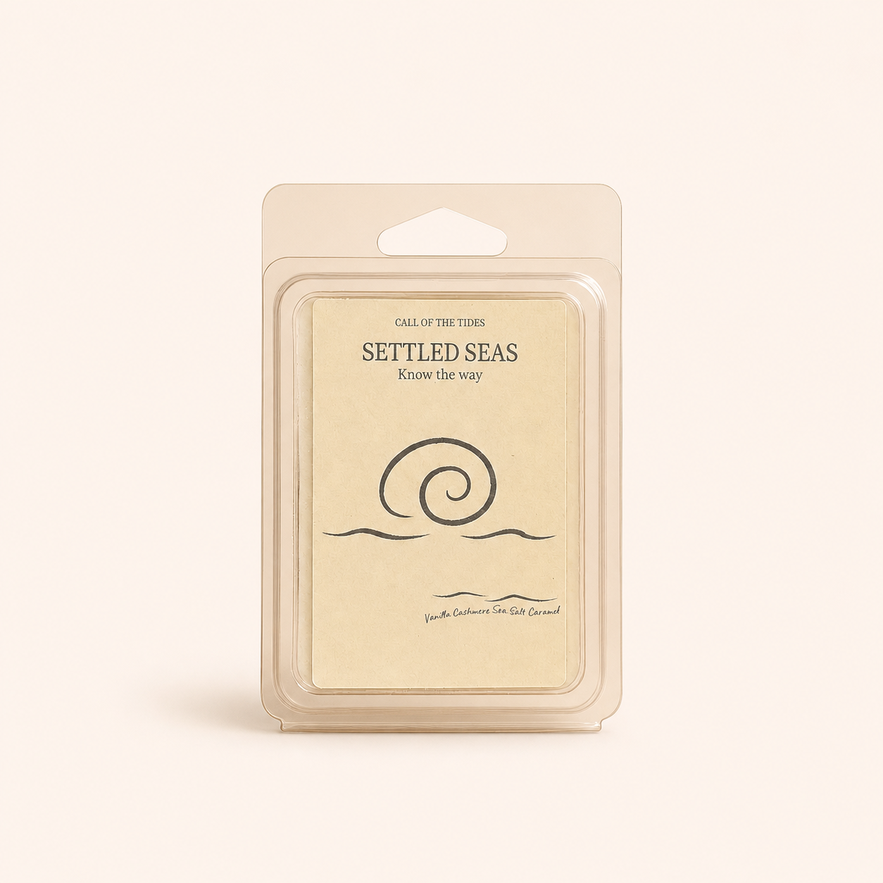 Call of the Tides — Wax Melt Pack