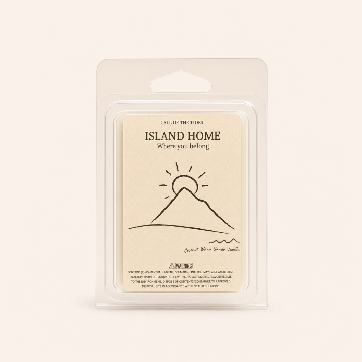 Call of the Tides — Wax Melt Pack