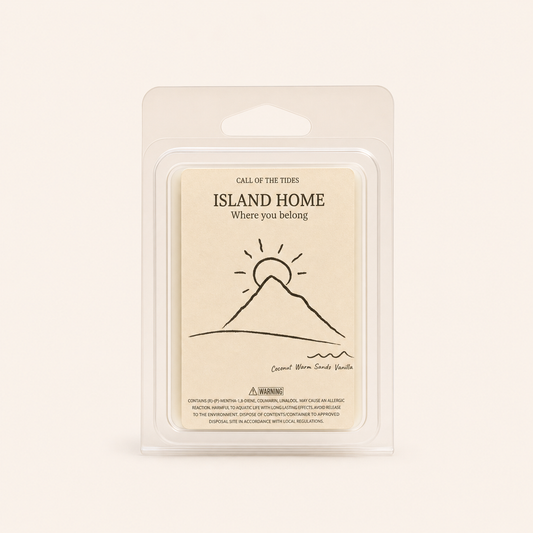 Call of the Tides — Wax Melt Pack