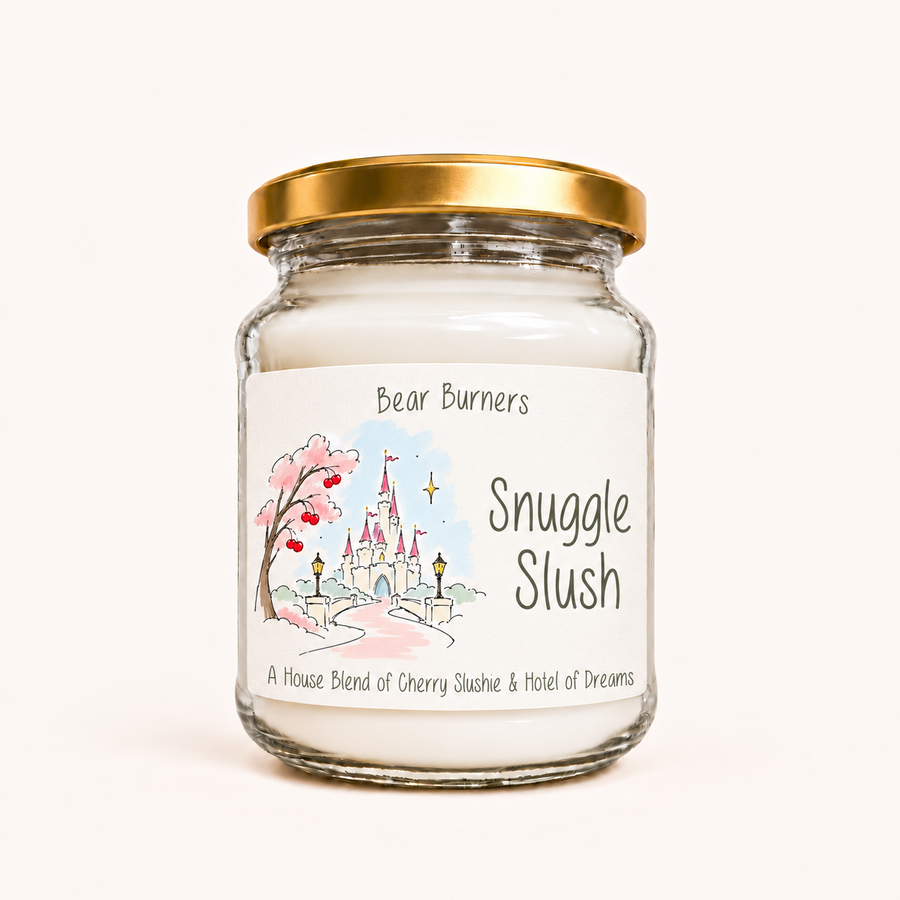 Snuggle Slush — Vintage Jar Candle