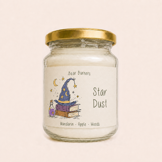 Rach's Creations - Vintage Jar Candle