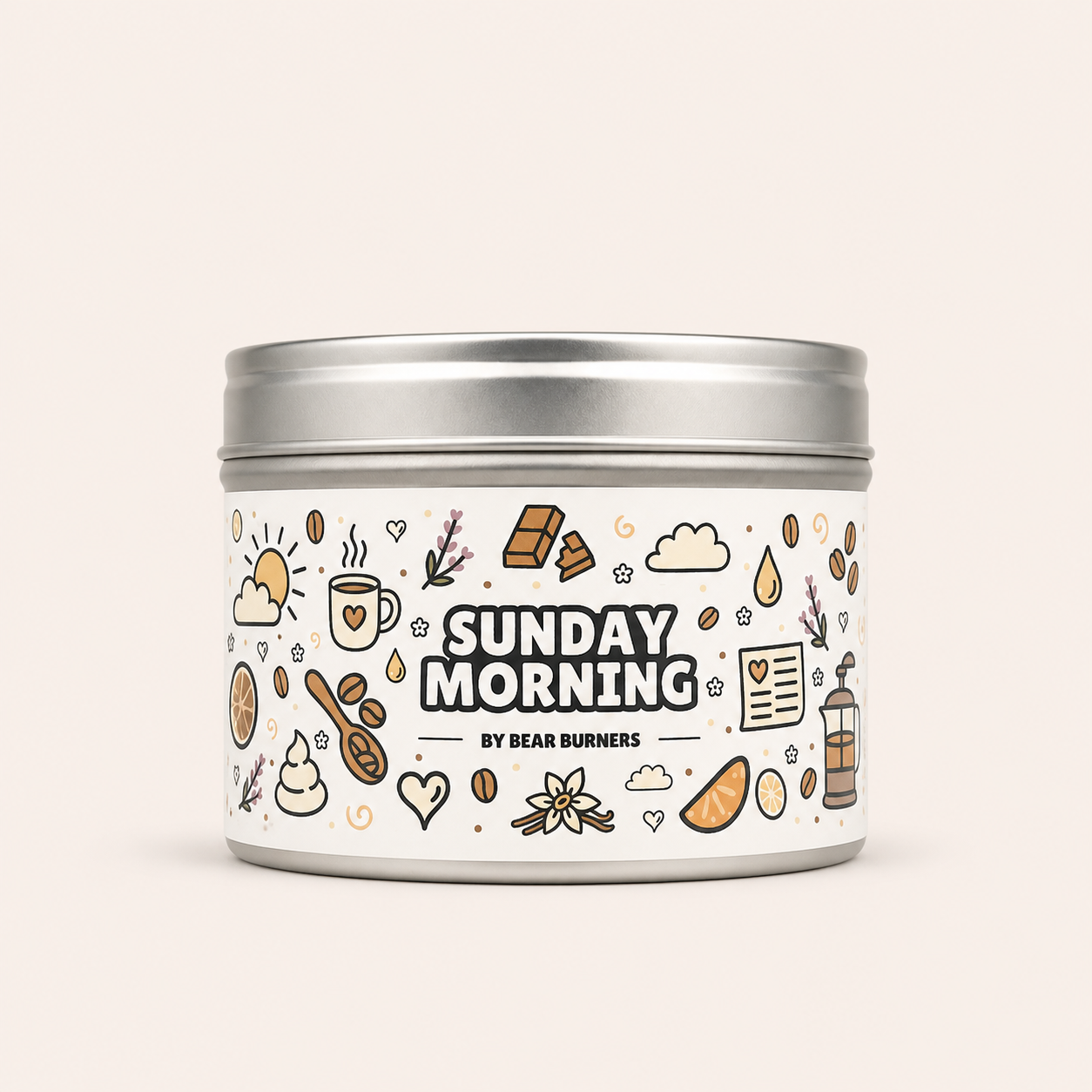 Sunday Morning — Tin Candle