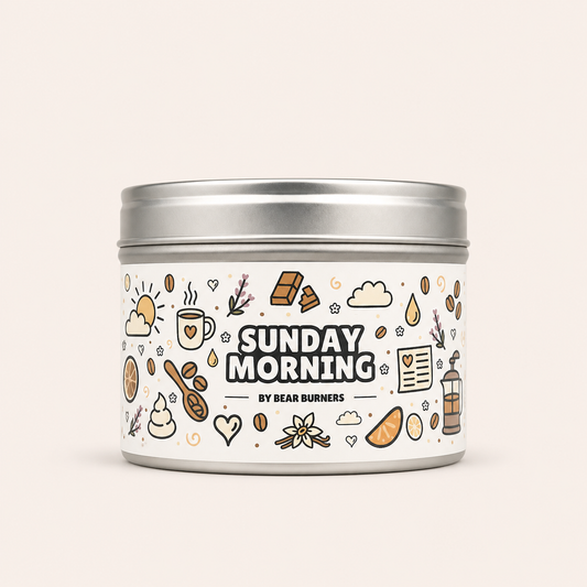 Sunday Morning — Tin Candle