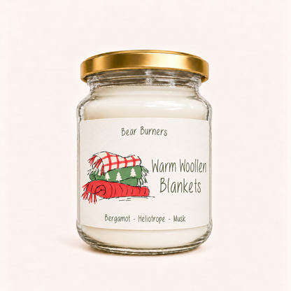 Christmas Collection — Vintage Jar Candles