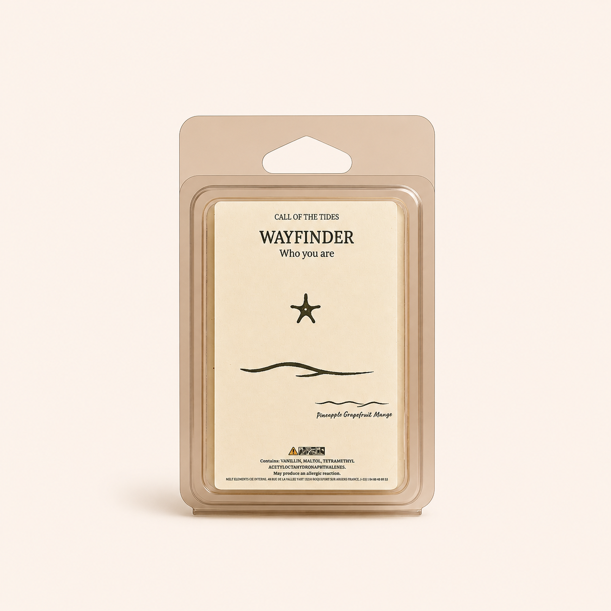Call of the Tides — Wax Melt Pack