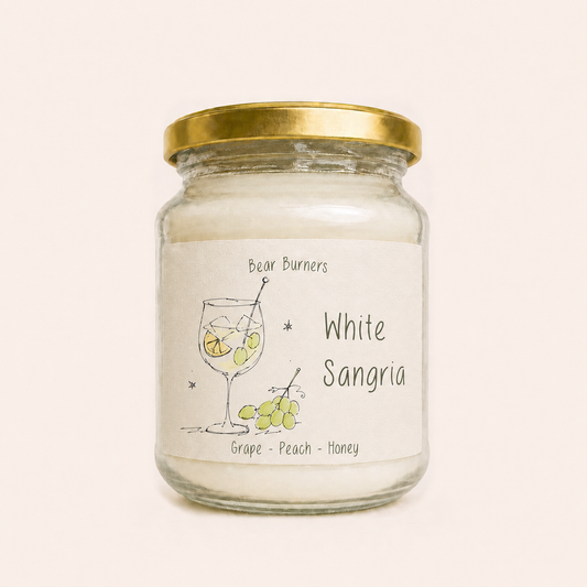 Rach's Creations - Vintage Jar Candle